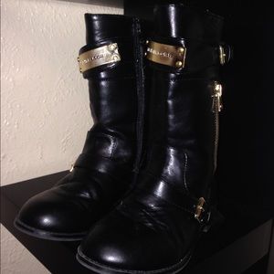 Girls MK boots AUTHENTIC