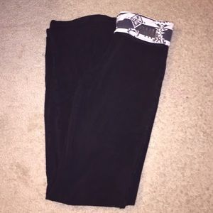 VS PINK Bootcut Yoga Pants 💕