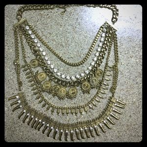 Aztec necklace