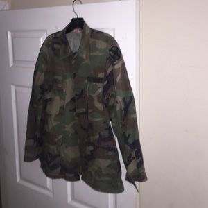 Army jacket