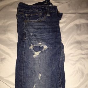 American Eagle jeans