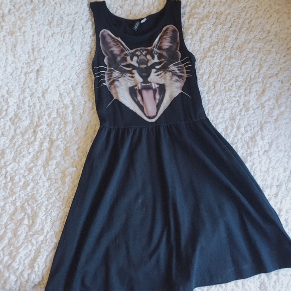 Kitty a-line dress