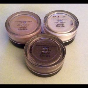 *Never Used* bareMinerals Eyeshadow Trio