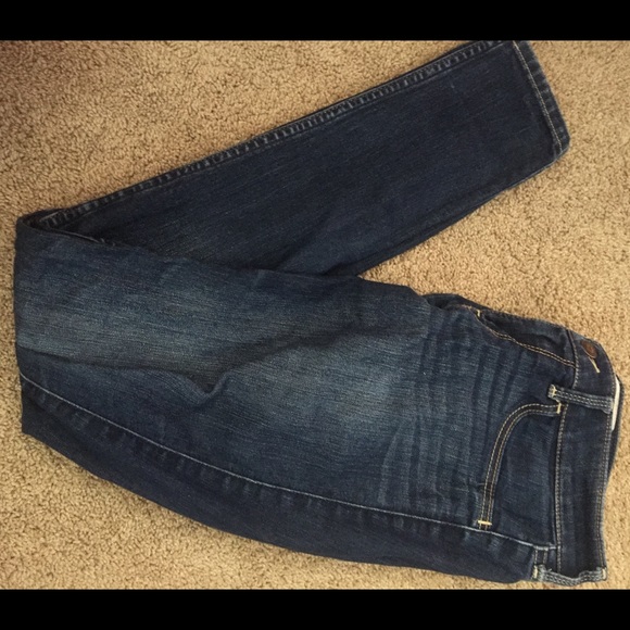 Hollister skinny jeans