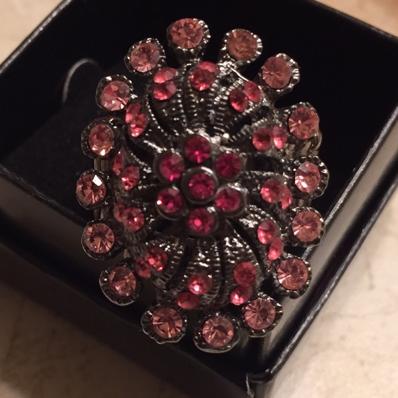 Fashion ring.