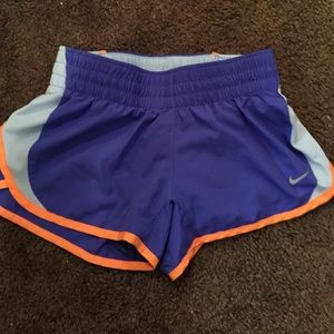 Nike Dri fit shorts