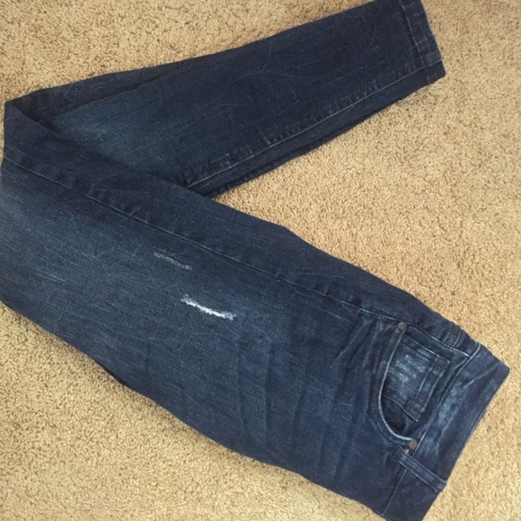 Forever 21 jeans