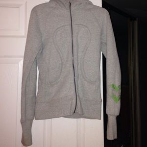 SPECIAL EDITION lulu lemon sweatshirt