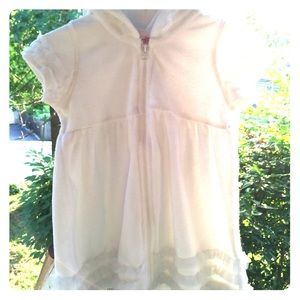 18 mo. Bathing Suit Cover-up