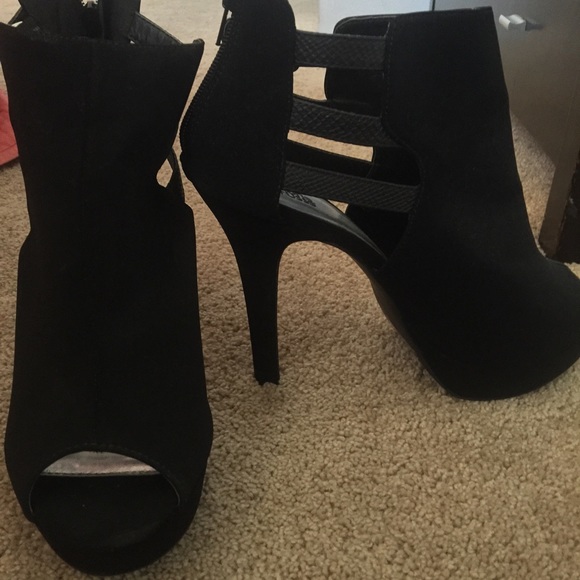 Charlotte Russe Heels
