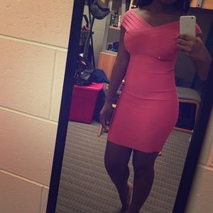 Bebe dress (additional pics)