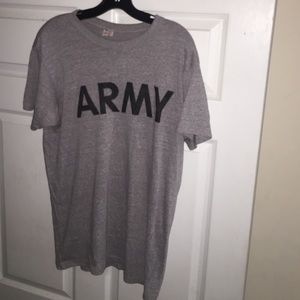 Graphic Army T-Shirt