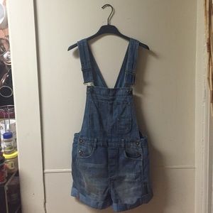 Free People overalls
