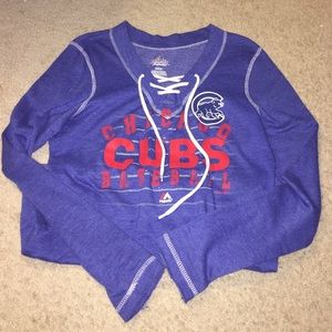 Adorable Cubs long sleeve 💕