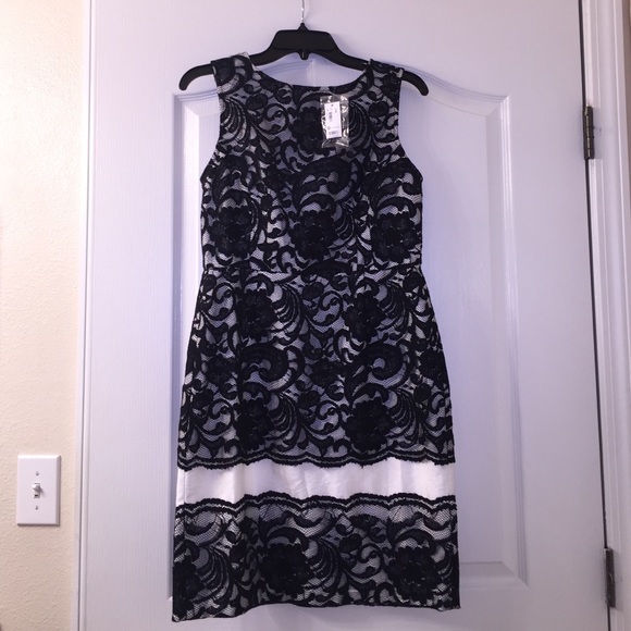 White House Black Market cocktail dress