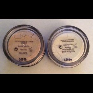 *Never Used* bareMinerals Eyeshadow Duo