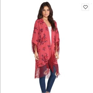Free people kimono!