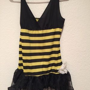 Halloween Costume Bumblebee 🐝