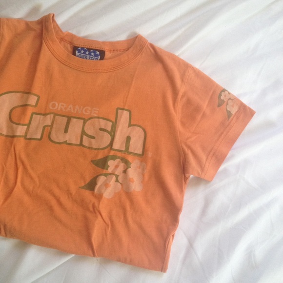 crush tee