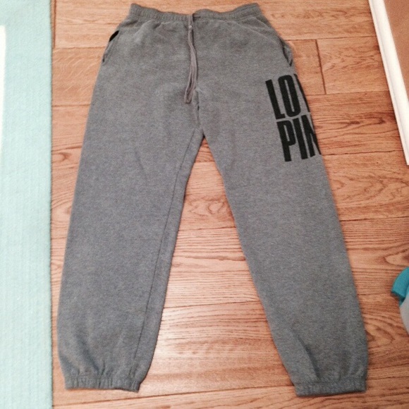 WILL BE DONATING IF NOT SOLD! Grey   Sweatpants
