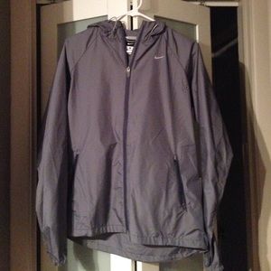 Women's Nike Running or Rain Jacket