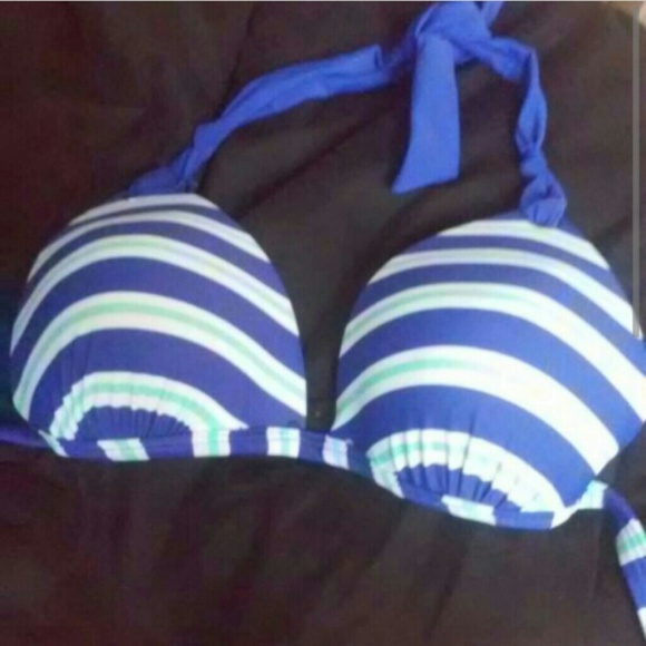 SO bathing suit top