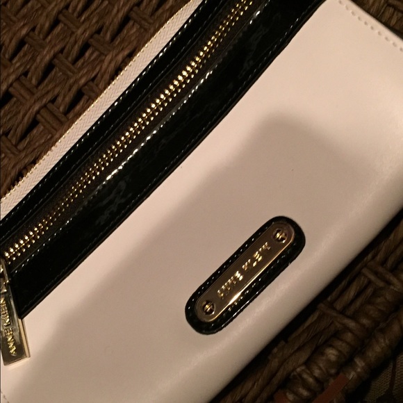 Anne Klein clutch