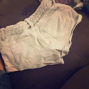 Dollhouse shorts size 1