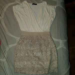 Simple elegant dress