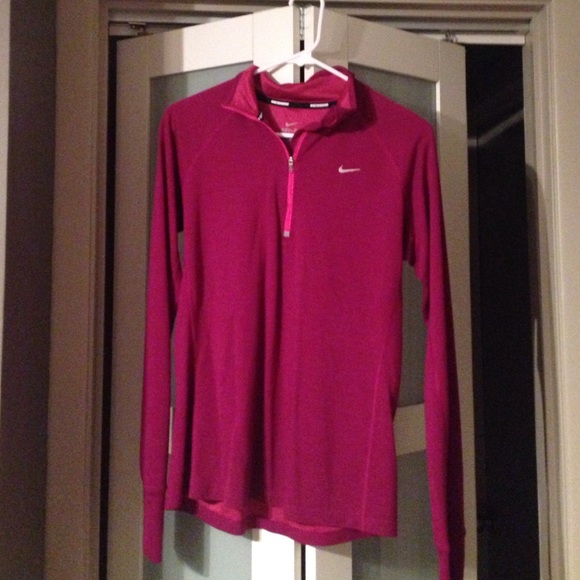 Women's Nike Dri-Fit Running Quarter Zip (ON HOLD)
