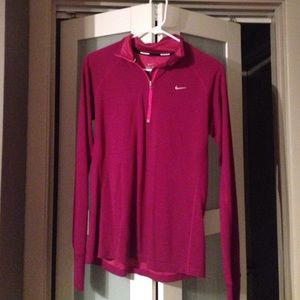 Women's Nike Dri-Fit Running Quarter Zip (ON HOLD)