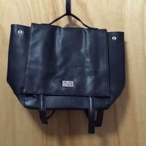 Forever 21 pleather backpack