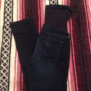 AG Maternity Jeans