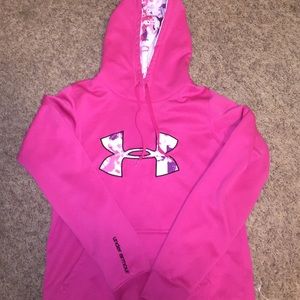 Under Armour hoodie