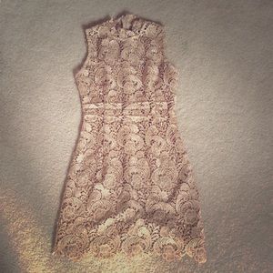 Gracia Lace Dress