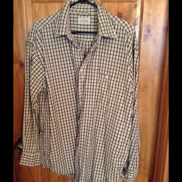 Button down top