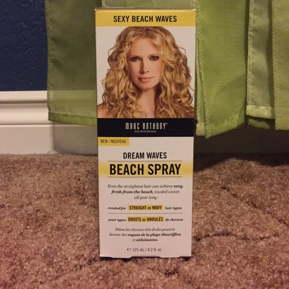Marc Anthony Beach Spray