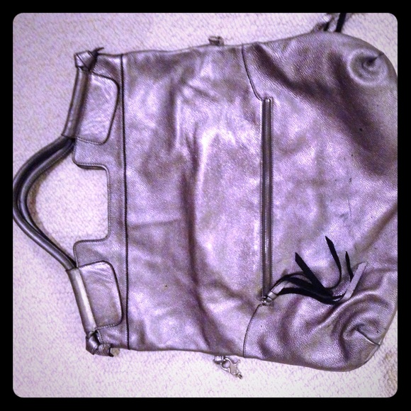 Foley & Corinna Large City Tote Silver