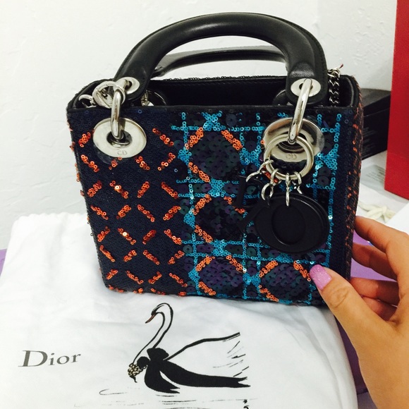 Christian Dior Small Bag