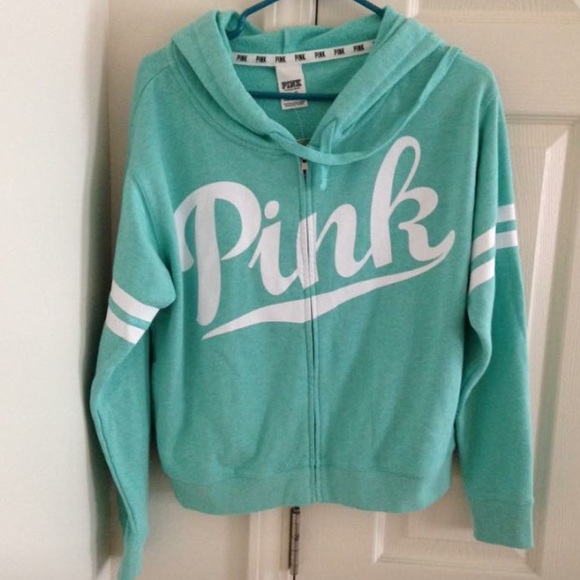 NWT PINK hoodie!!