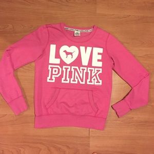 Pink sweater by PINK