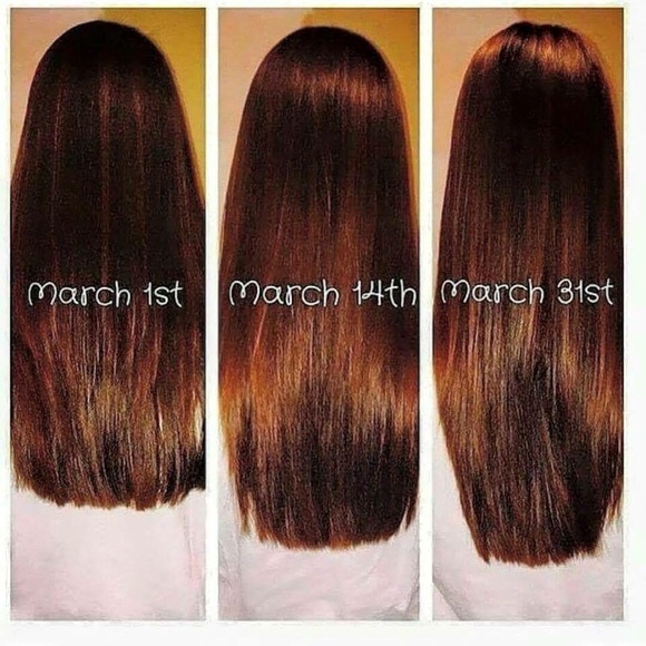 It works! Hair skin & nails