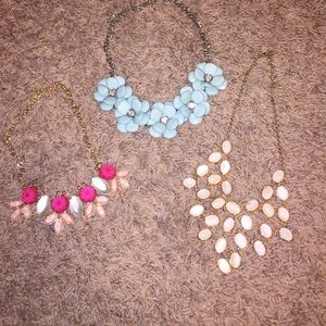 Target chunky necklaces