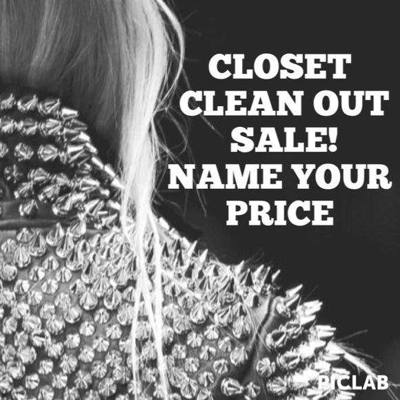 EVERYTHING MUST GO!! Lowball me!