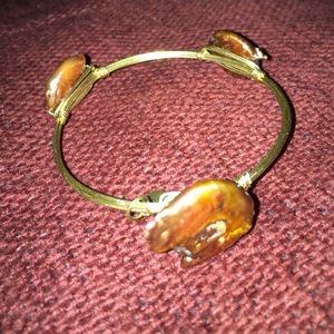 Bourbon & Bowties small bangle
