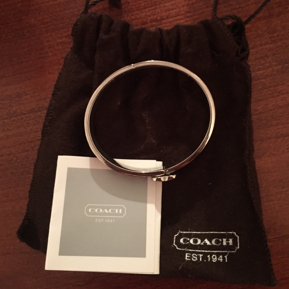 Coach bangle - Picture 2 of 3