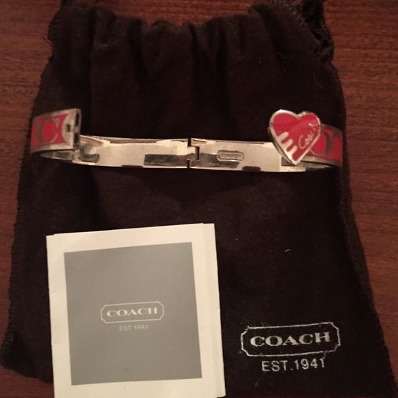 Coach bangle - Picture 3 of 3