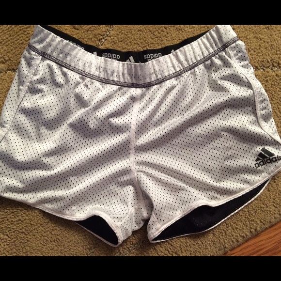 ❗️SOLD ON MERCARI❗️Adidas Running Shorts - Picture 2 of 2