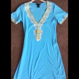 Never worn size adorable dress 🎀💕