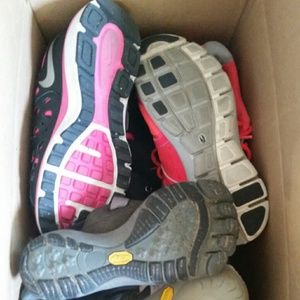 *reserved* Shoe bundle